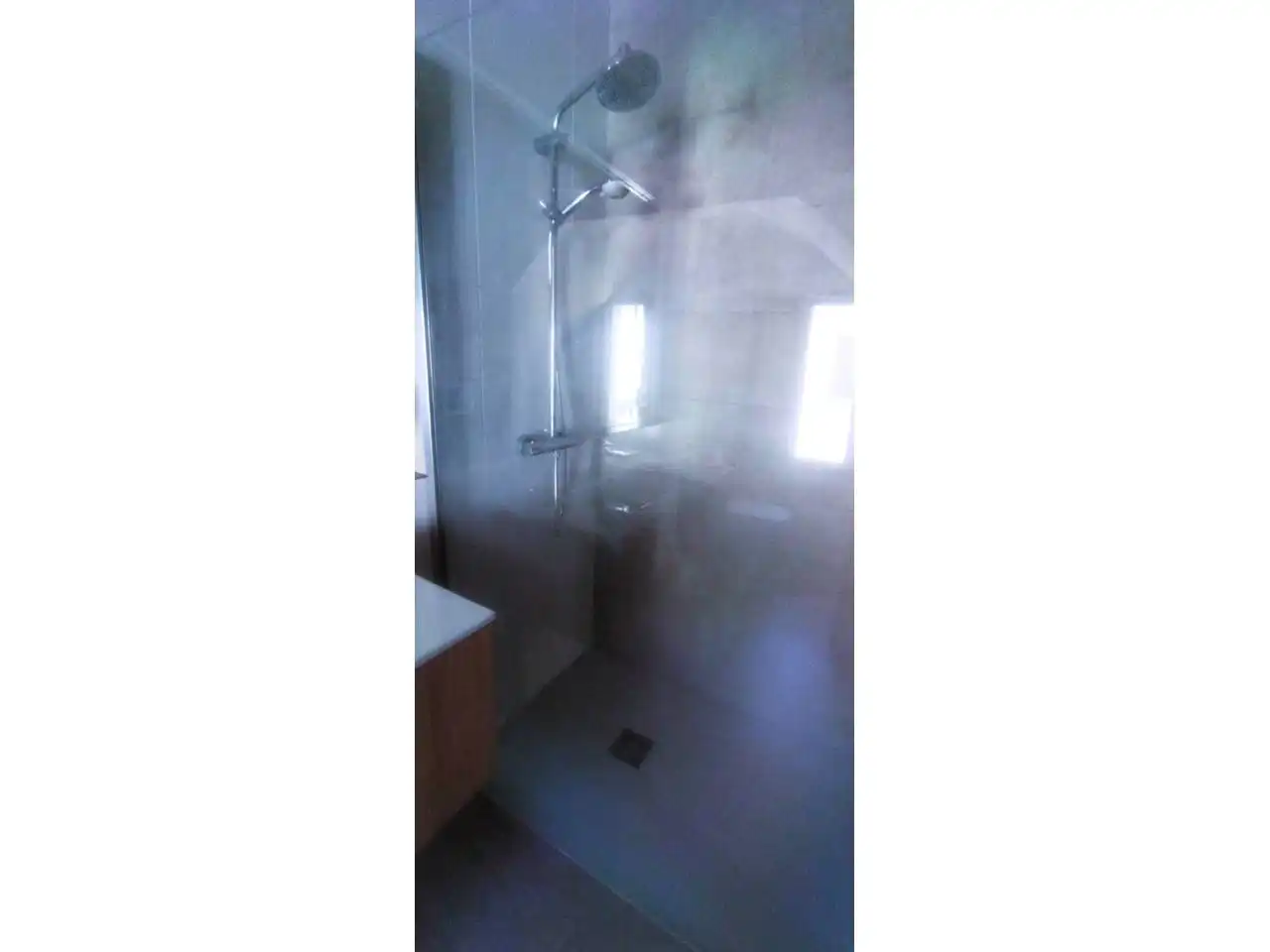 Bathroom of Houses for rent in Anglès  with Private garden and Terrace