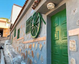 Exterior view of Country house for sale in  Santa Cruz de Tenerife Capital  with Terrace and Storage room