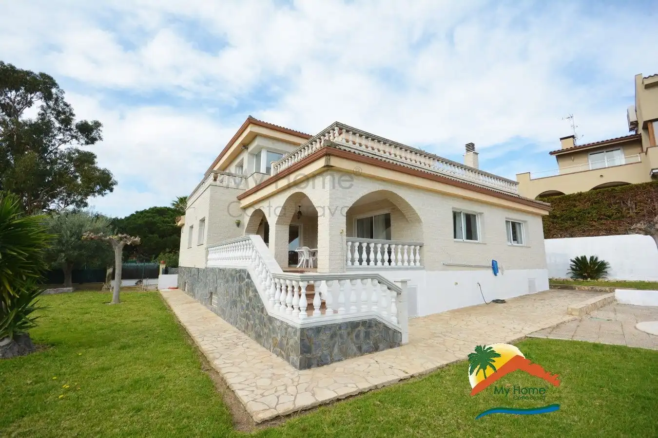 Villa mit Terrasse zum Verkauf in Montgoda, imagen 38