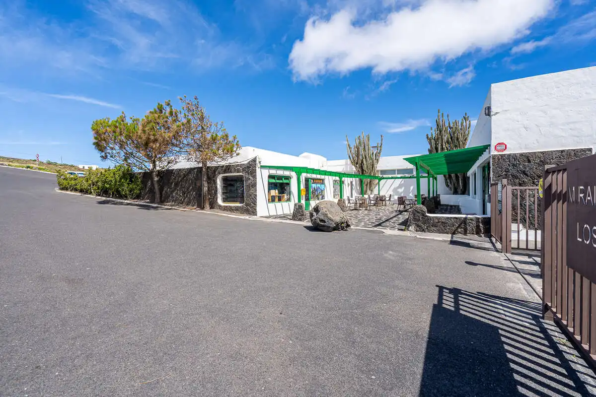 Commercial properties for sale in Haría  with Furnished