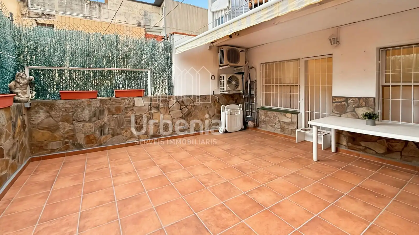 Terrace of Flat for sale in Mataró  with Air Conditioner, Heating and Terrace