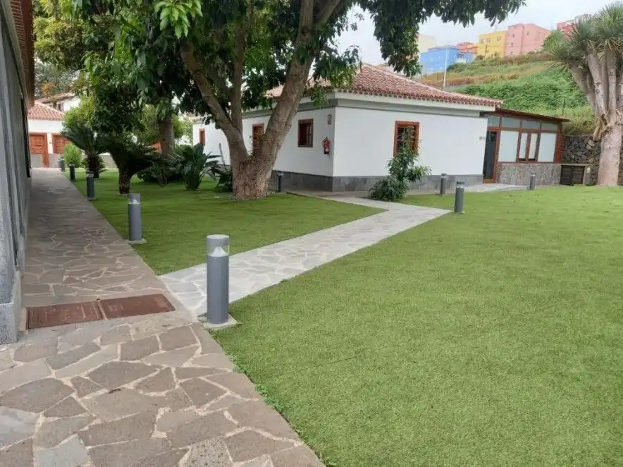Jardín de Edificio en venta en Los Realejos