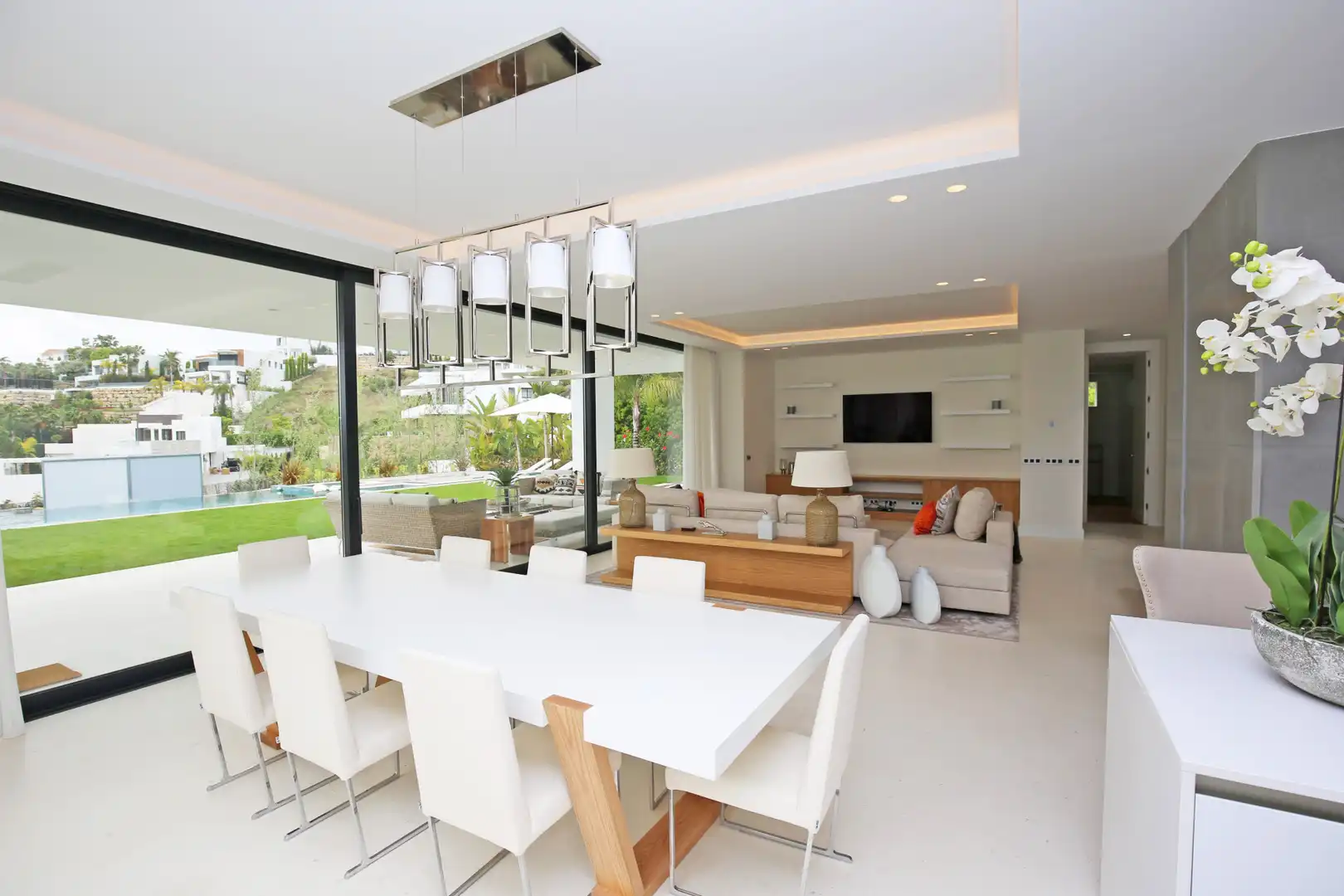 Haus mit Pool zum Verkauf in Marbella Centro, imagen 9