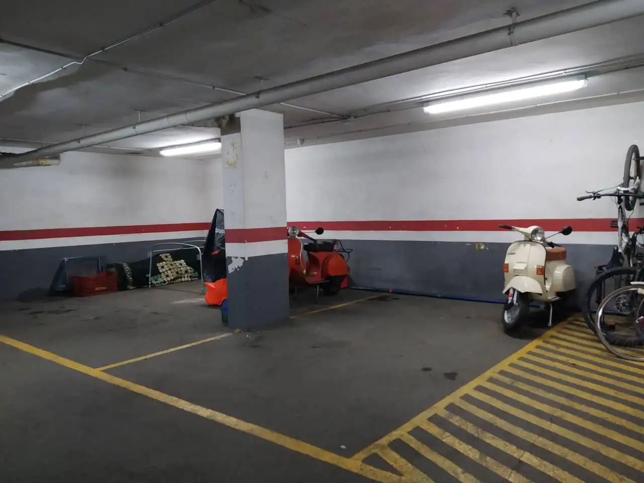 Garatge en venda a Paseo Mestrança, Centre