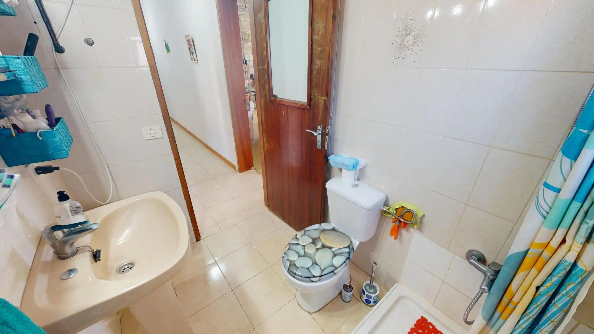 Bathroom of Flat for sale in Santa Cruz de Tenerife  with Terrace