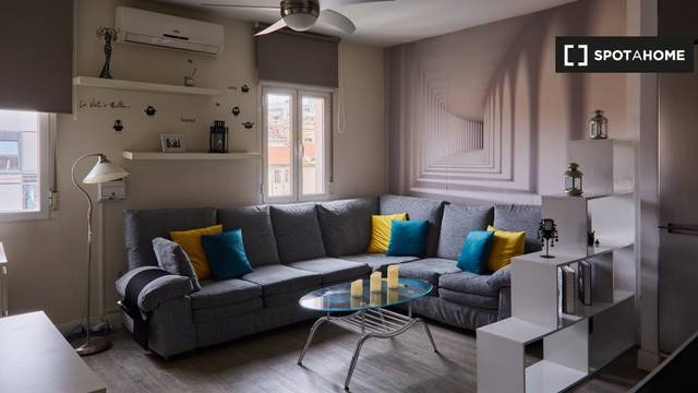 Piso en Alquiler en Argüelles