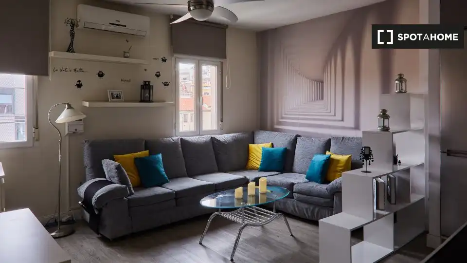 Flat to rent in Moncloa - Aravaca
