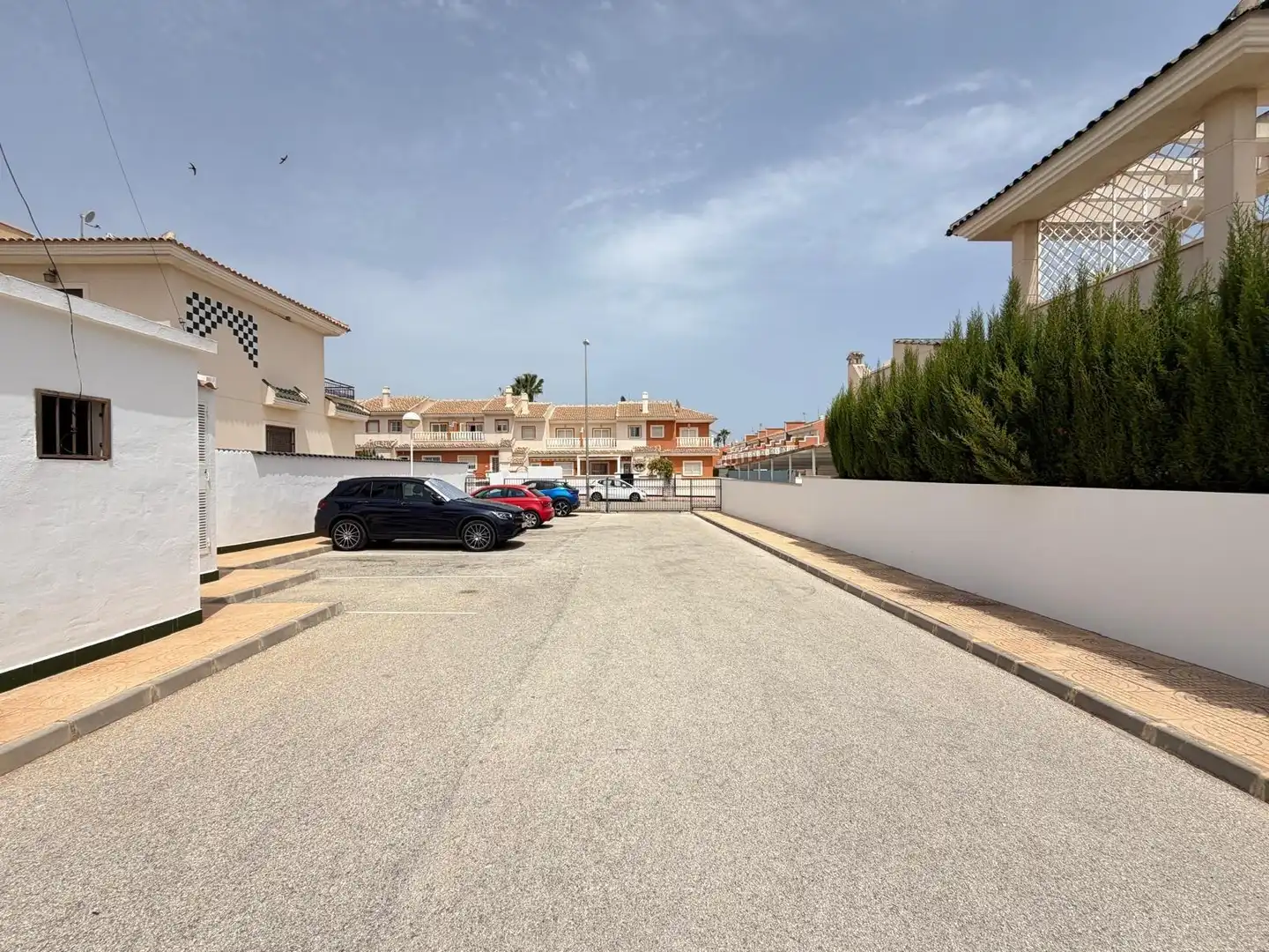 Parking de Casa adosada en venta en Rojales con Calefacción