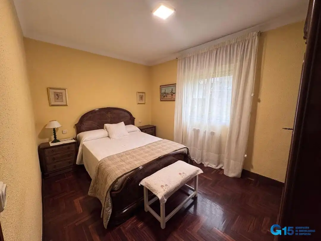 Appartamento con terrazza in vendita a Kaputxinoak / Capuchinos - Galtzaraborda, imagen 4