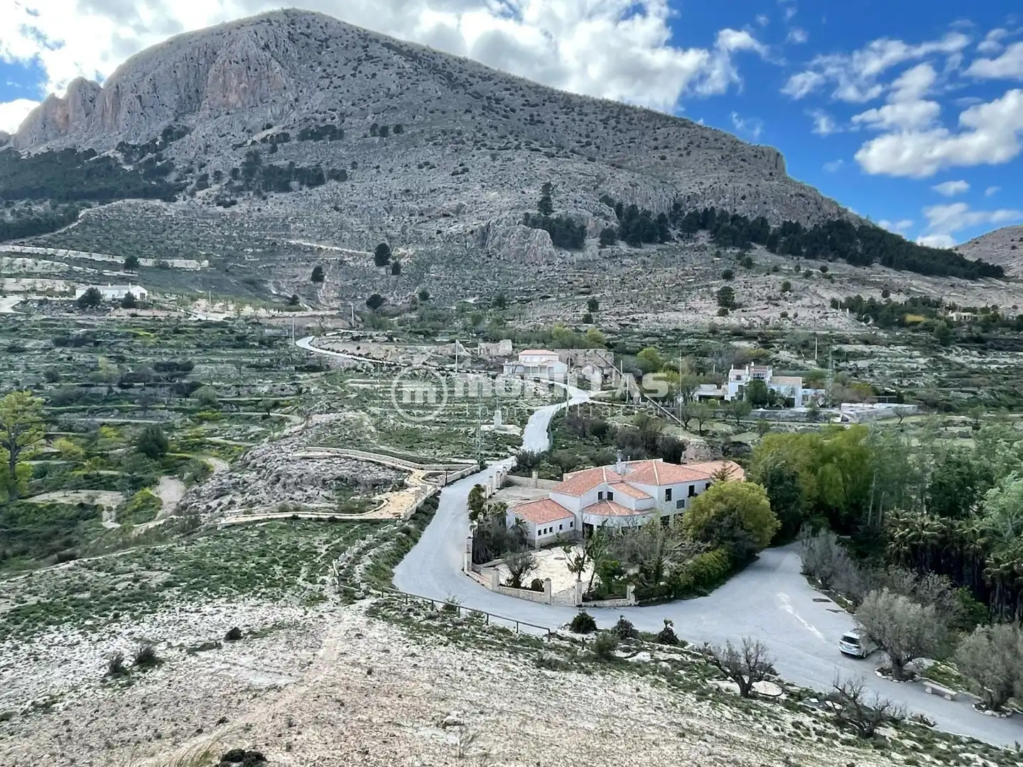 Edifici en venda a Lugar Polígono 27 Parcela 28 MOLINOS. VELEZ-BLANCO, Vélez-Blanco