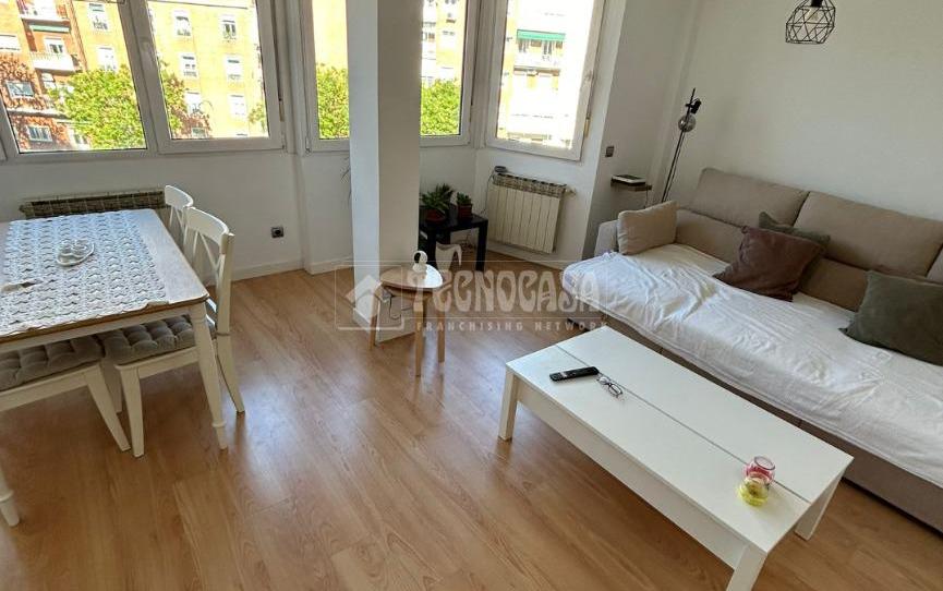 Foto 1 de Pis en venda a Delicias, Madrid