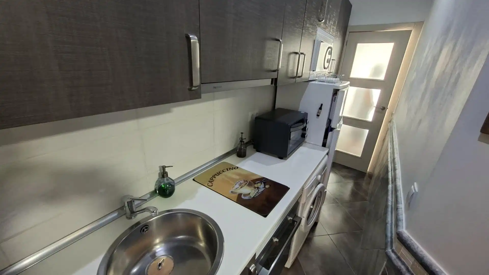 Kitchen of Study for sale in Benidorm  with Private garden, Terrace and Furnished