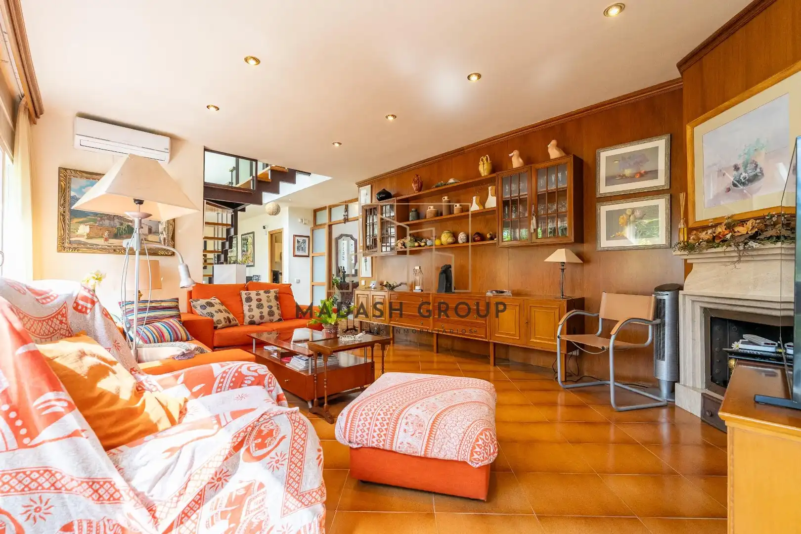 House with terrace for sale in Carrer GARRAF, imagen 63