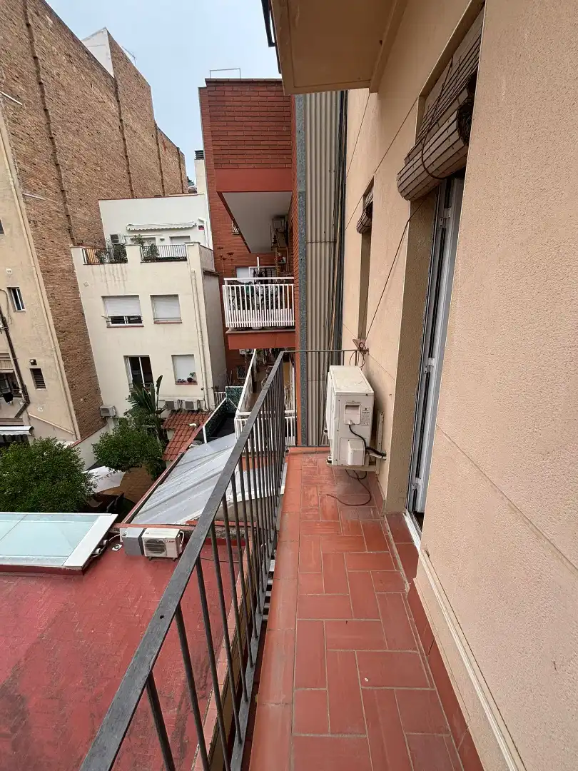Terraza de Piso en venta en Barcelona con Aire acondicionado, Calefacción y Horno