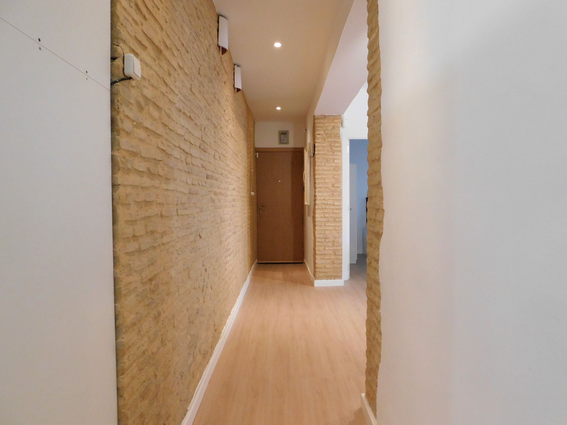 Pis de lloguer en  Sevilla Capital amb Aire condicionat, Calefacció i Traster