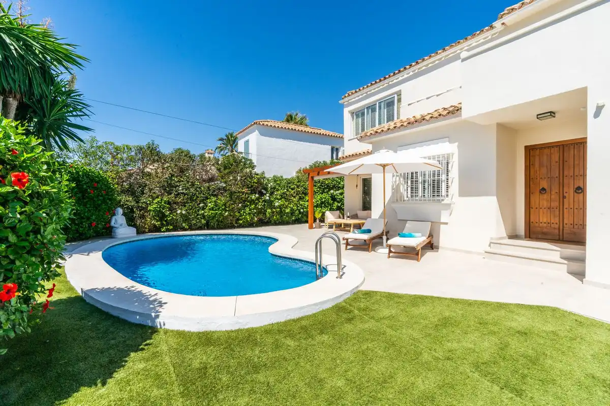 Maison mitoyenne à vendre à Elviria - Cabopino, imagen 6
