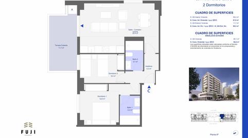 Foto 2 de Pis en venda a Susdbp Palmas Altas Sur, Bellavista, Sevilla