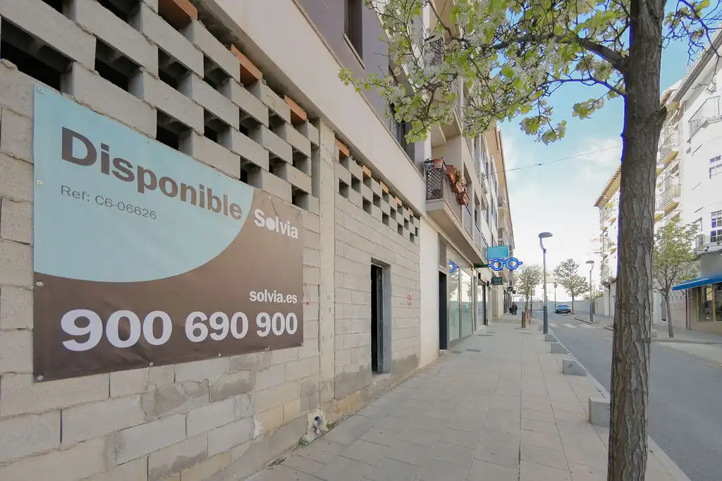 Local de lloguer a C/ Don Enrique Enríquez, Baza