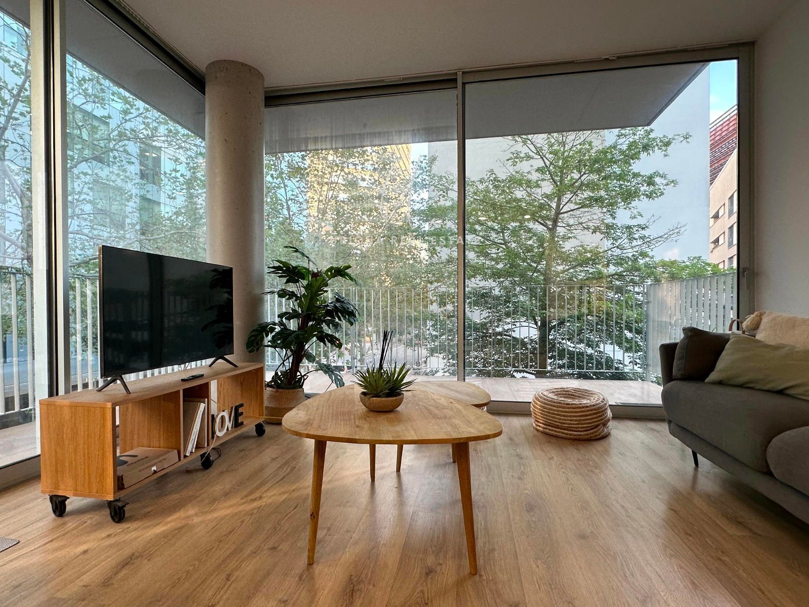 Flat to rent in CALLE DE LA CIUTAT DE GRANADA, El Parc i la Llacuna del Poblenou