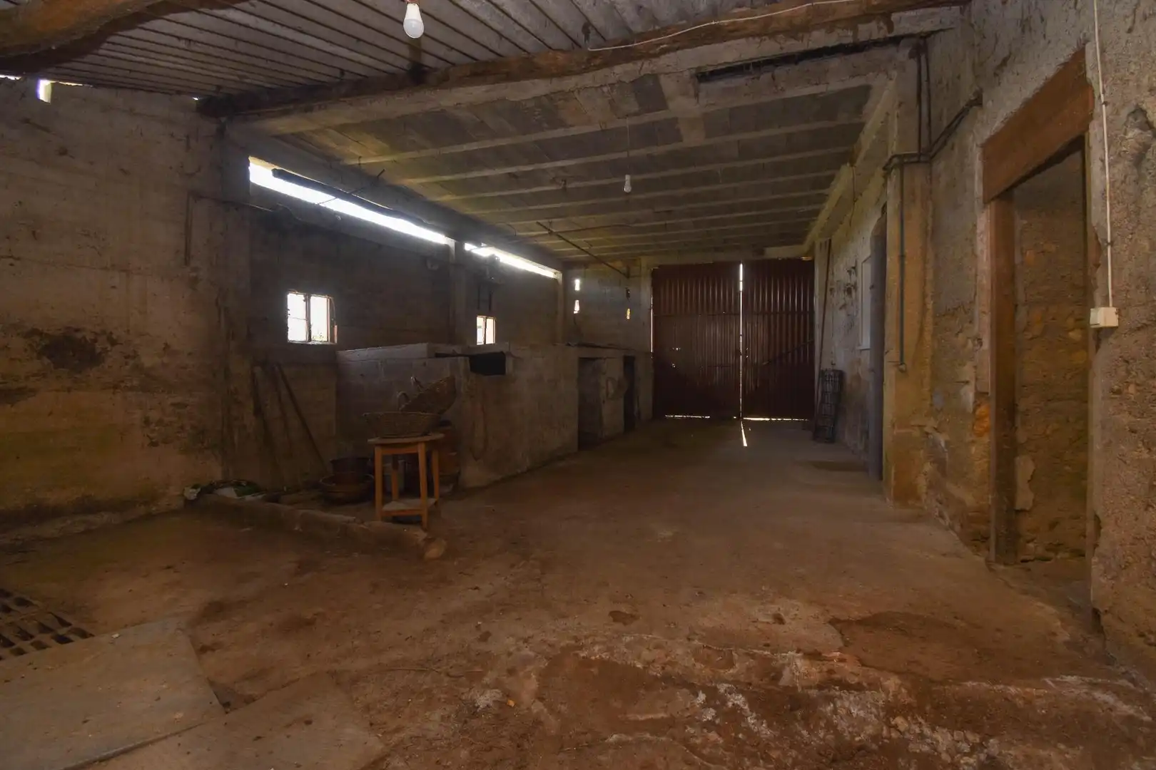 Casa o xalet de lloguer en Cambre  amb Calefacció, Jardí privat i Traster