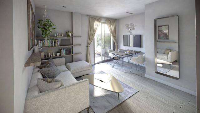 Apartamento en Venta en Los Árboles