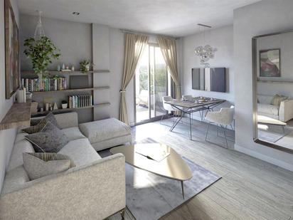 Dormitori de Àtic en venda en Mijas amb Aire condicionat, Jardí privat i Terrassa