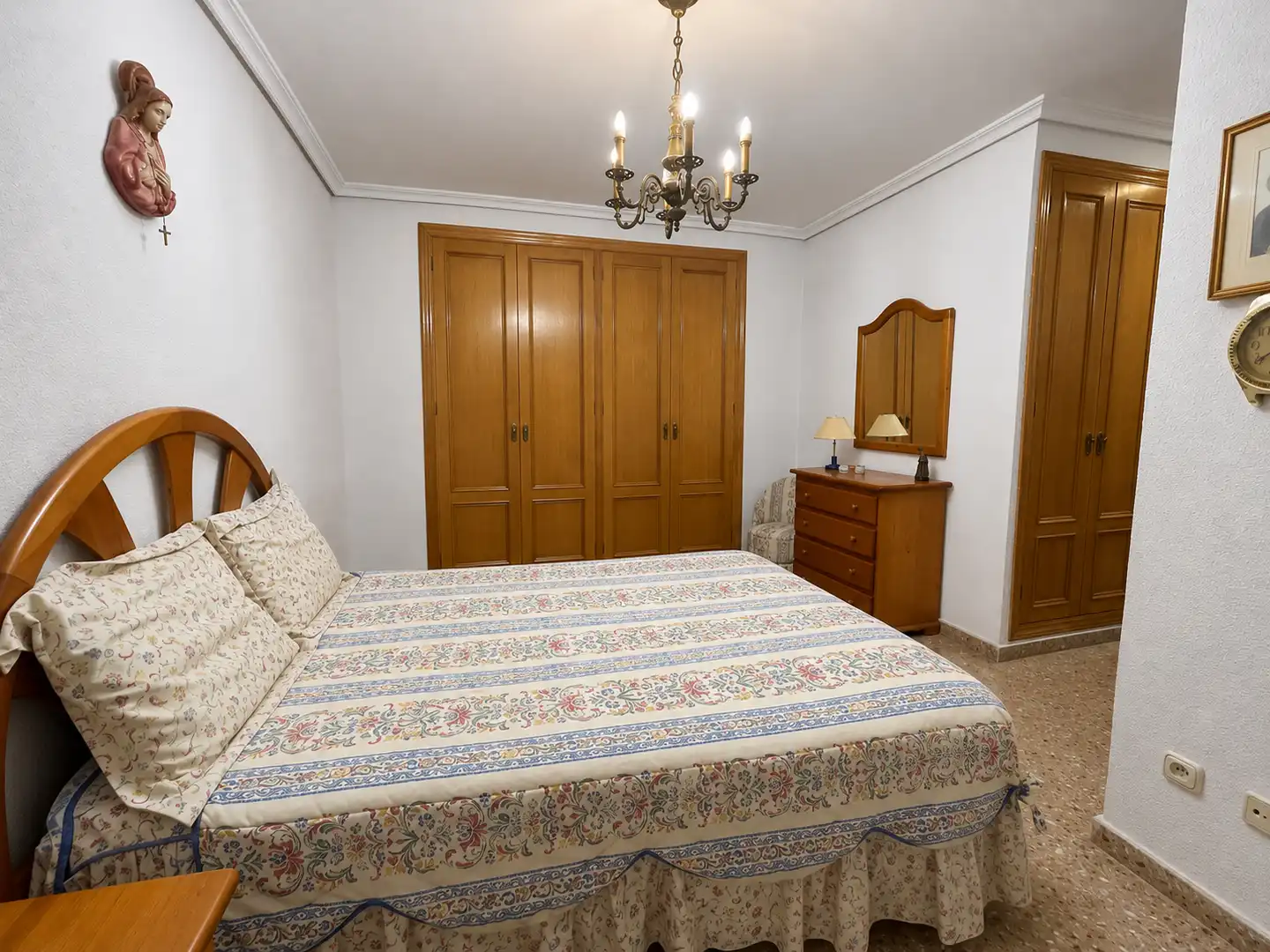 Bedroom of Flat for sale in Patraix
