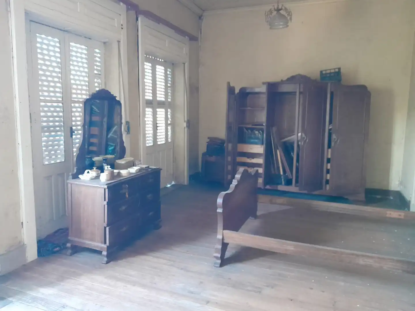 Schlafzimmer von Gebäude zum Verkauf in Mondariz