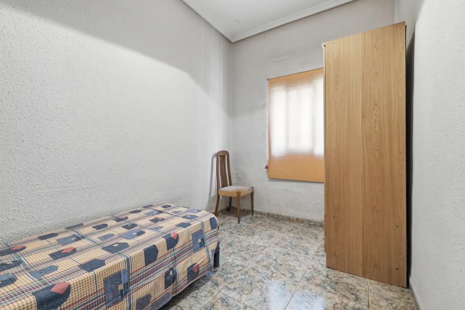 Bedroom of Flat for sale in Alaquàs  with Terrace