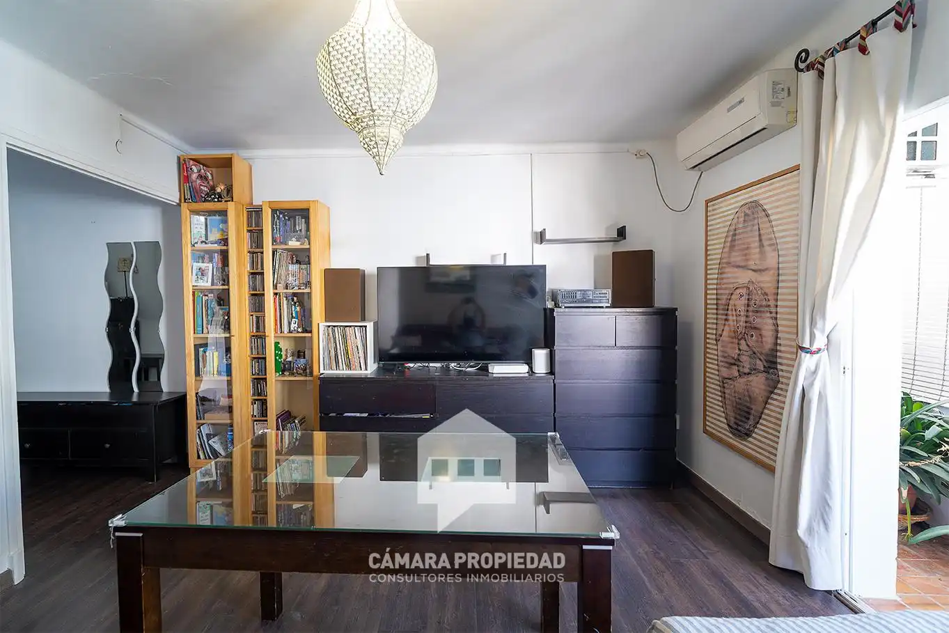 Wohnzimmer von Wohnung zum Verkauf in Huelva mit Terrasse