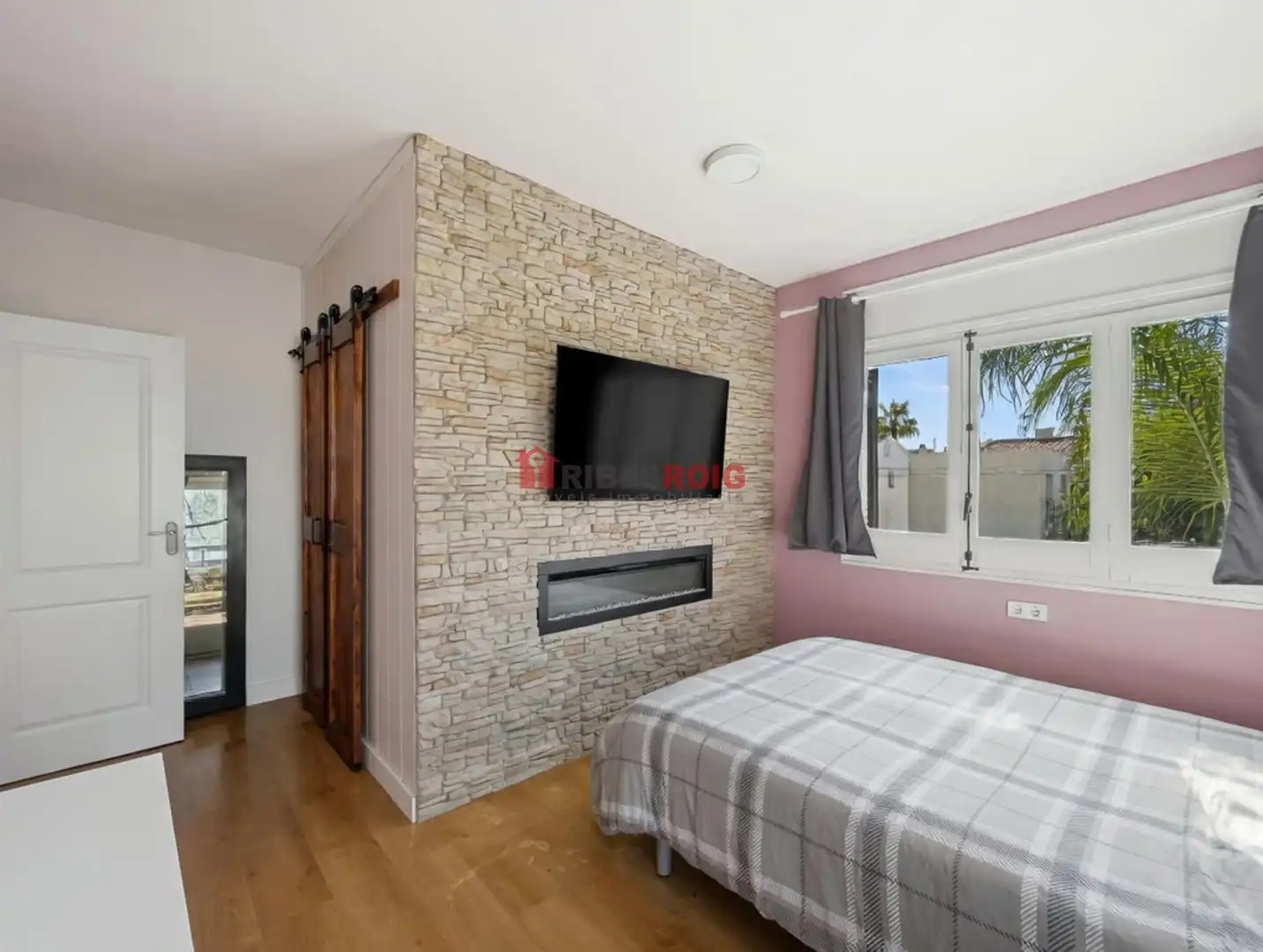 Bedroom of Houses for sale in Sant Pere de Ribes  with Private garden and Terrace