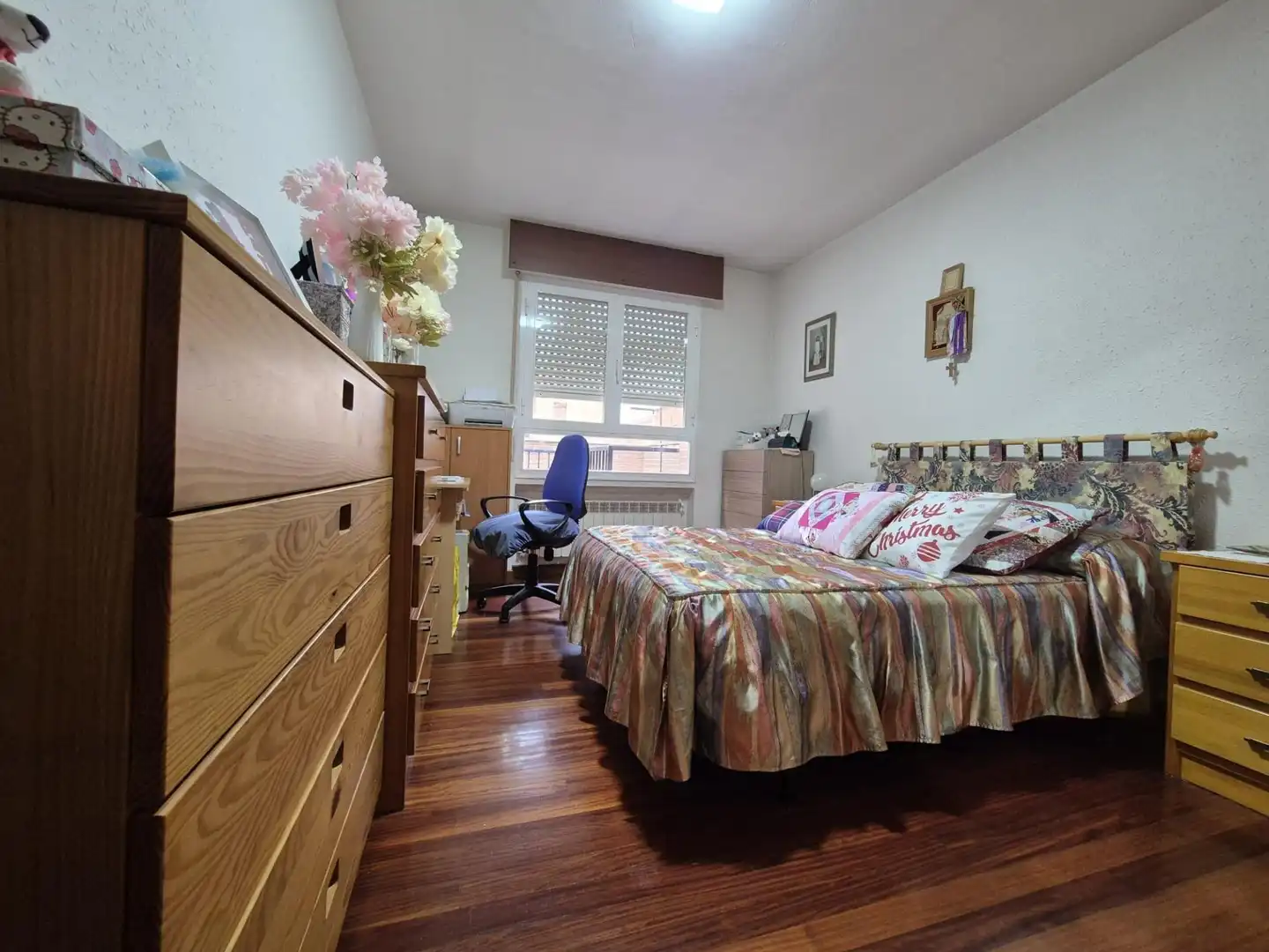 Habitación de Casa o chalet en venta en León Capital  con Terraza