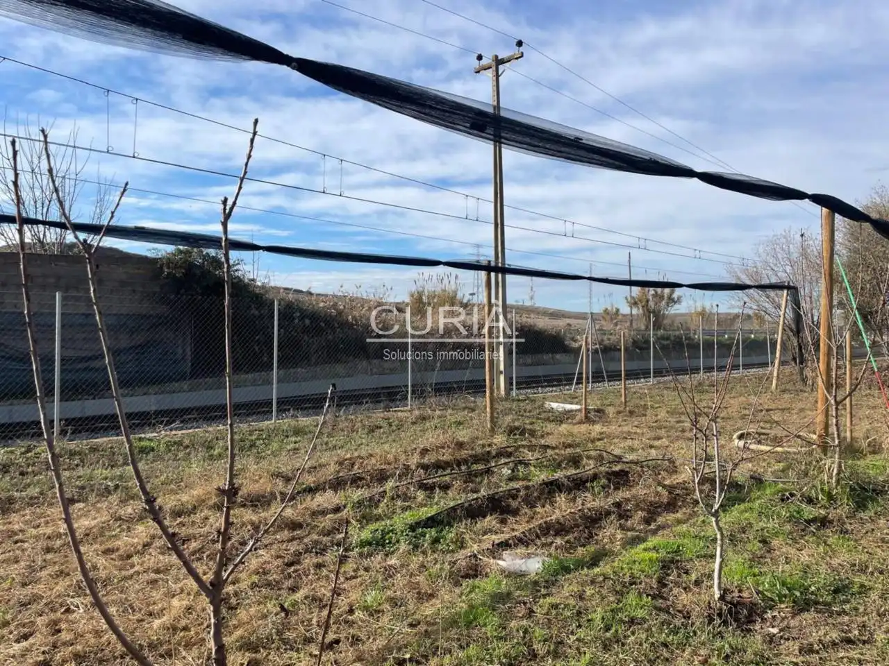 Land for sale in Cappont