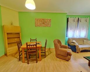 Living room of Flat for sale in Consuegra  with Air Conditioner and Terrace