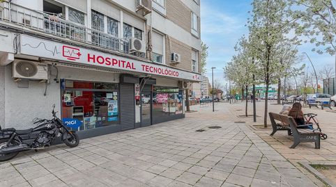 Foto 4 von Geschaftsraum zur Miete in Calle Condor, La Alhóndiga, Getafe