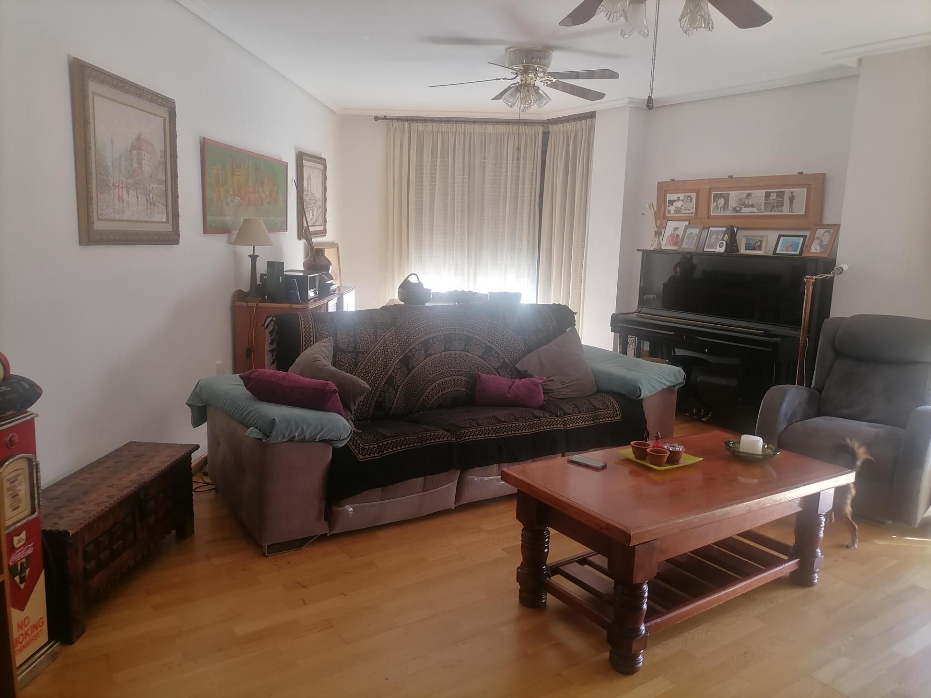 Living room of Duplex for sale in Ponferrada  with Air Conditioner, Heating and Storage room
