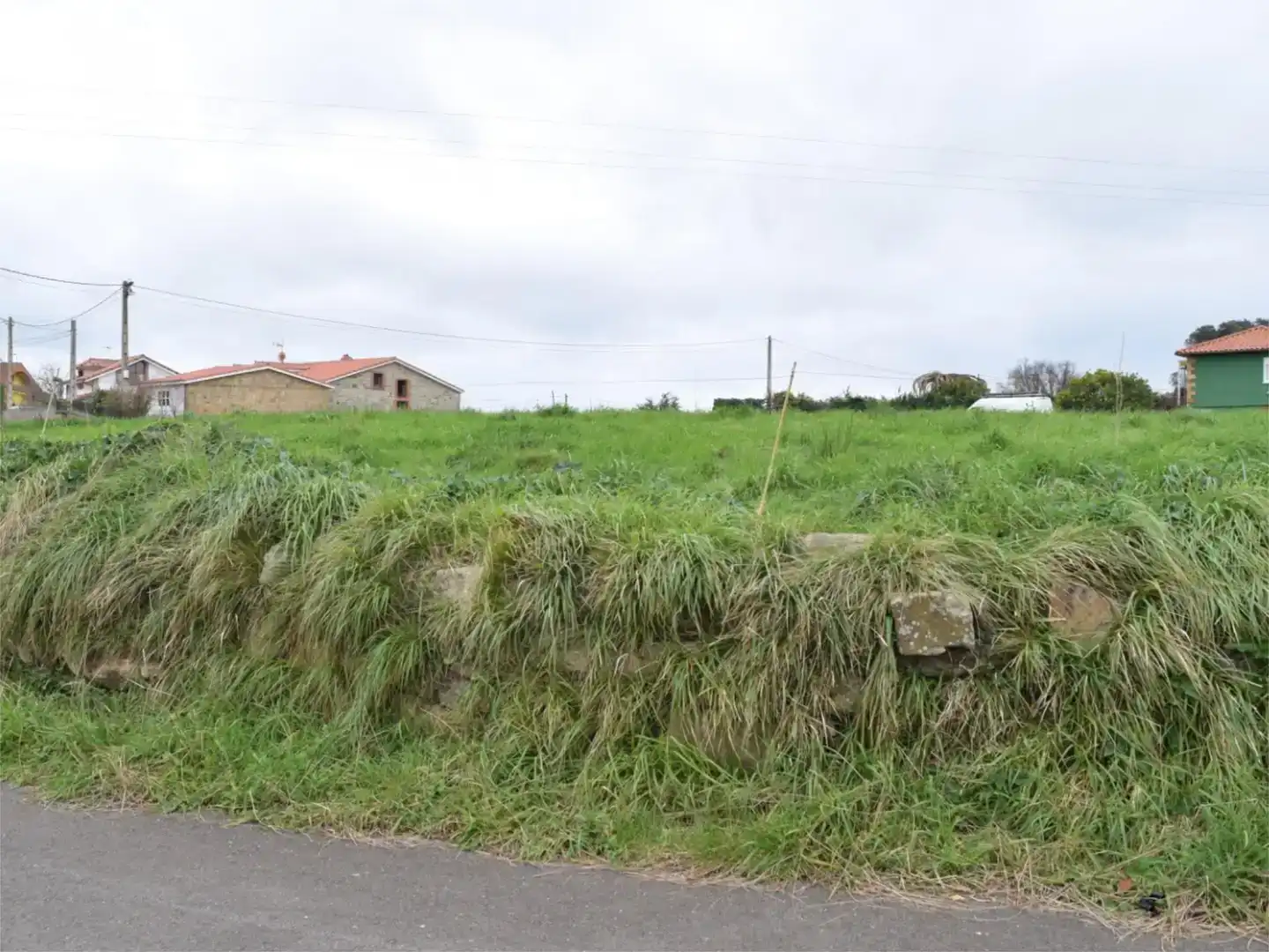 Residencial en venda en Quintes - Arroes