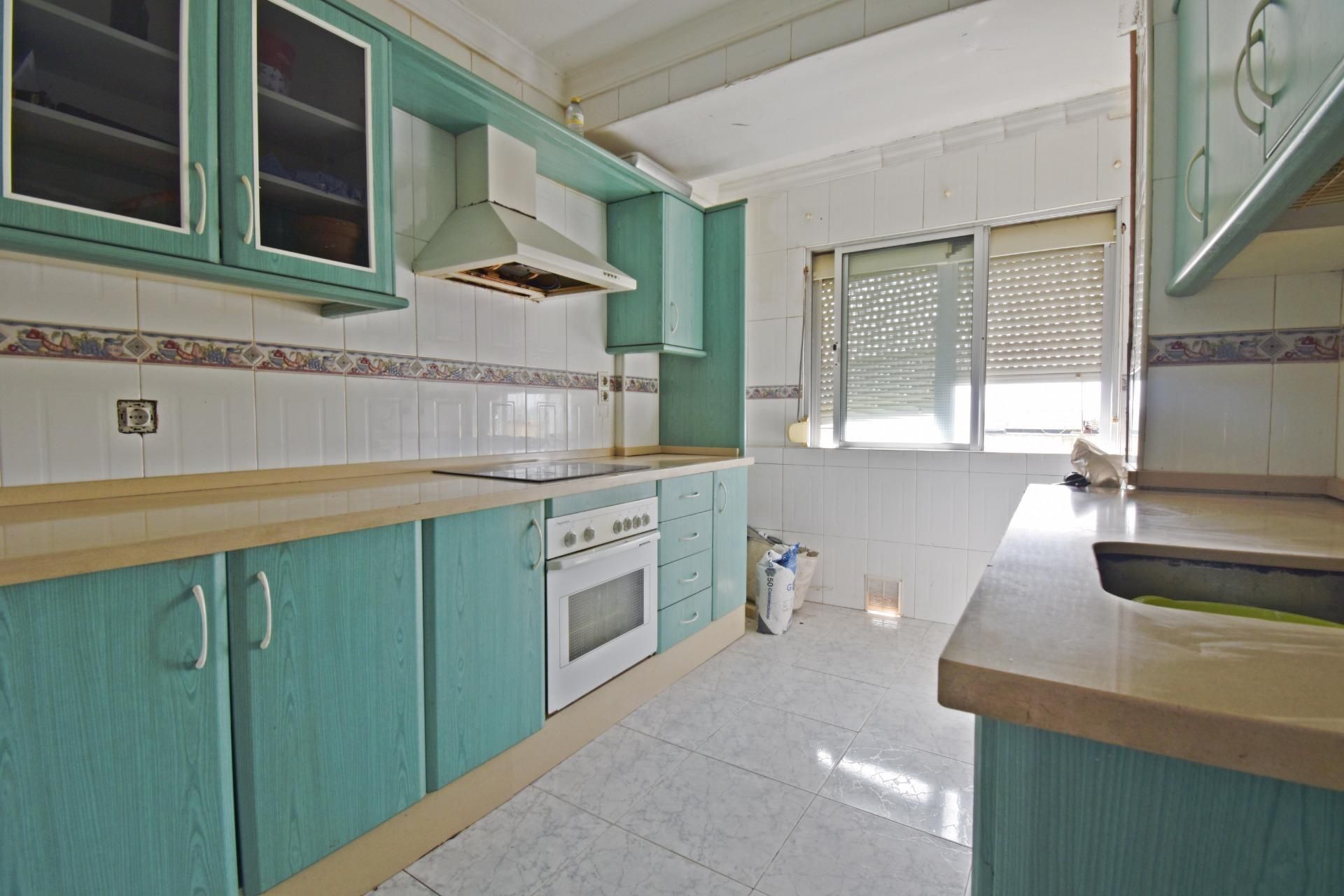 Kitchen of Flat for sale in Jerez de la Frontera  with Balcony