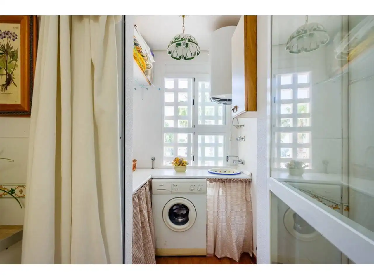Terraza de Apartamento en venta en Almuñécar con Aire acondicionado y Piscina comunitaria