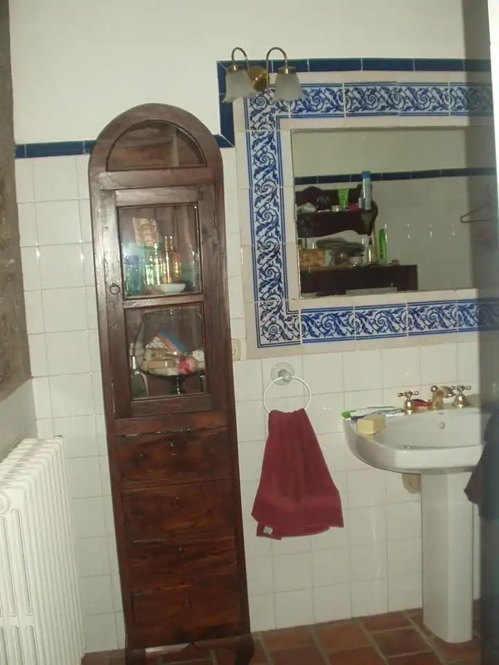 Baño de Casa o chalet en venta en Miranda del Castañar con Terraza
