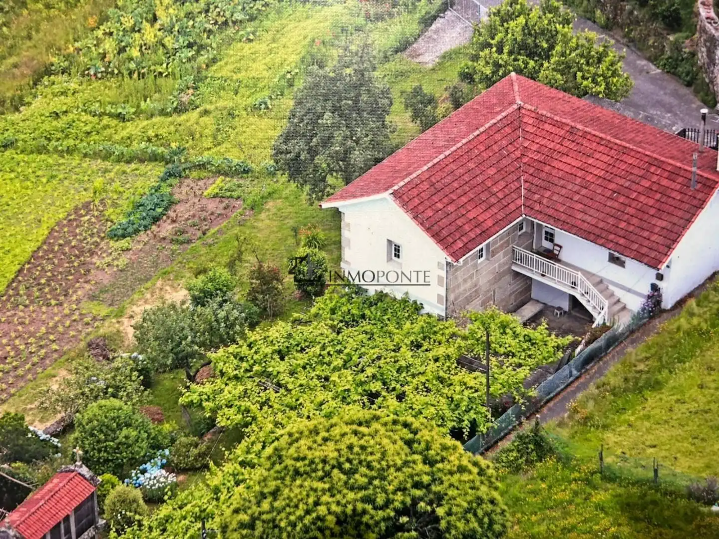 Casa o chalet en venta en Campo Lameiro