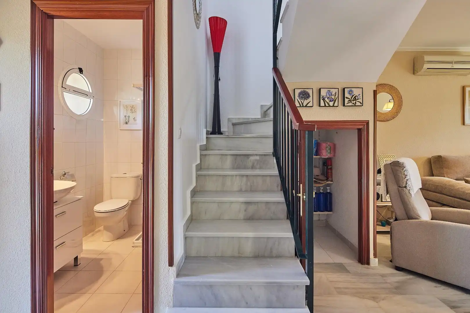 Adosado con piscina en venta en Novo Sancti Petri, imagen 8