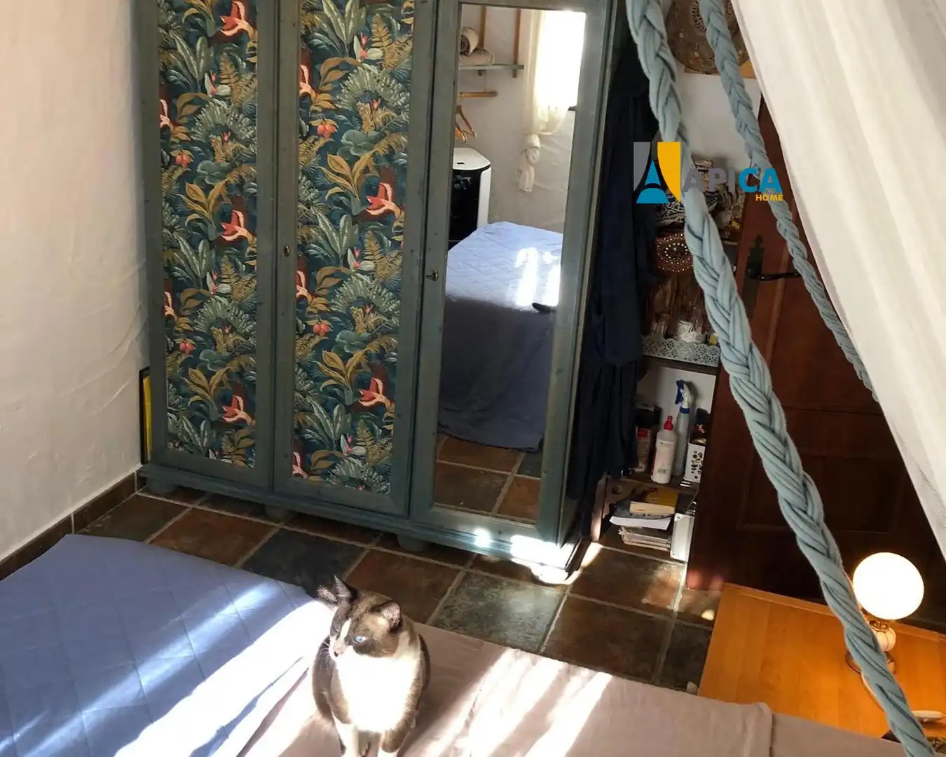 Bedroom of Houses for sale in Chiclana de la Frontera  with Air Conditioner and Heating