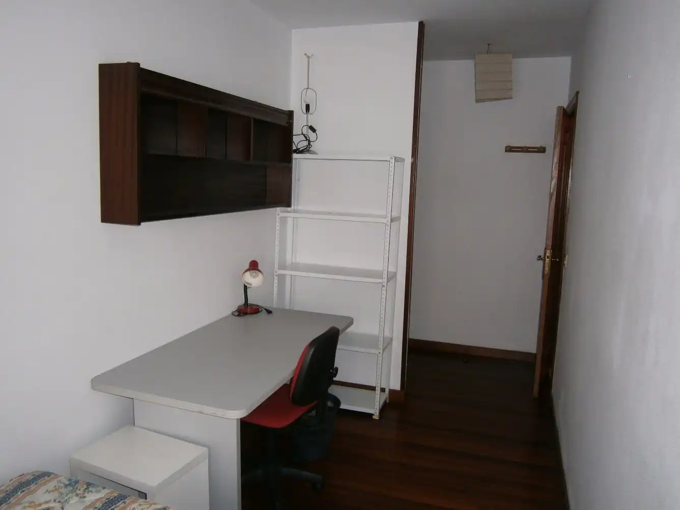 Habitación de Apartamento de alquiler en Santiago de Compostela  con Calefacción y Amueblado