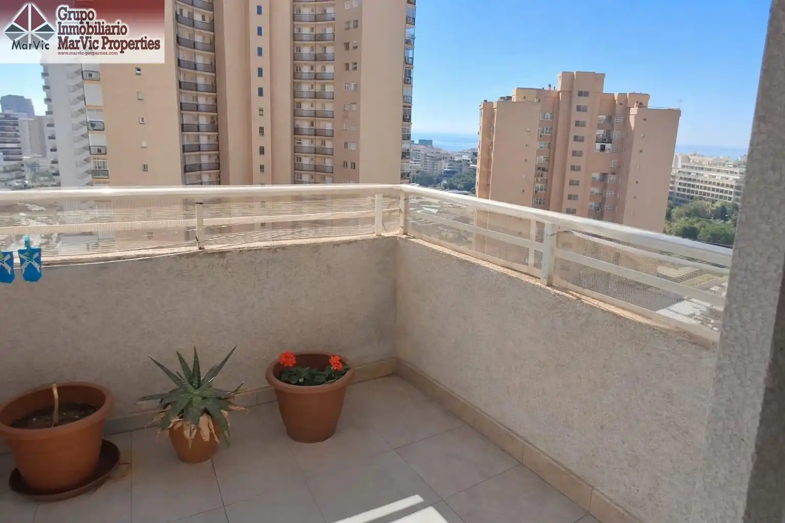 Apartamento con piscina en venta en Juzgados - Plaza de Toros, imagen 3