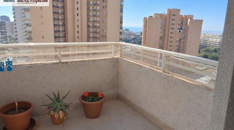Foto 3 de Apartamento en venta en Juzgados - Plaza de Toros, Benidorm
