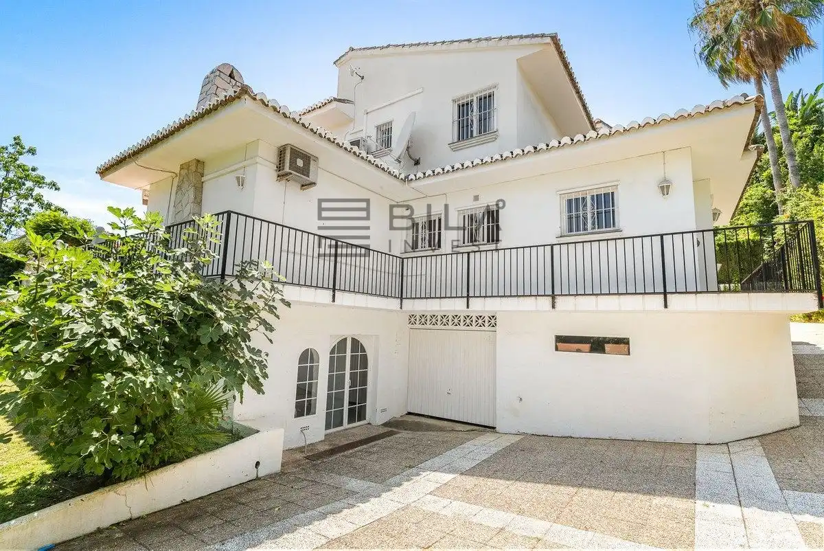 Villa avec piscine à vendre à Calahonda, imagen 4