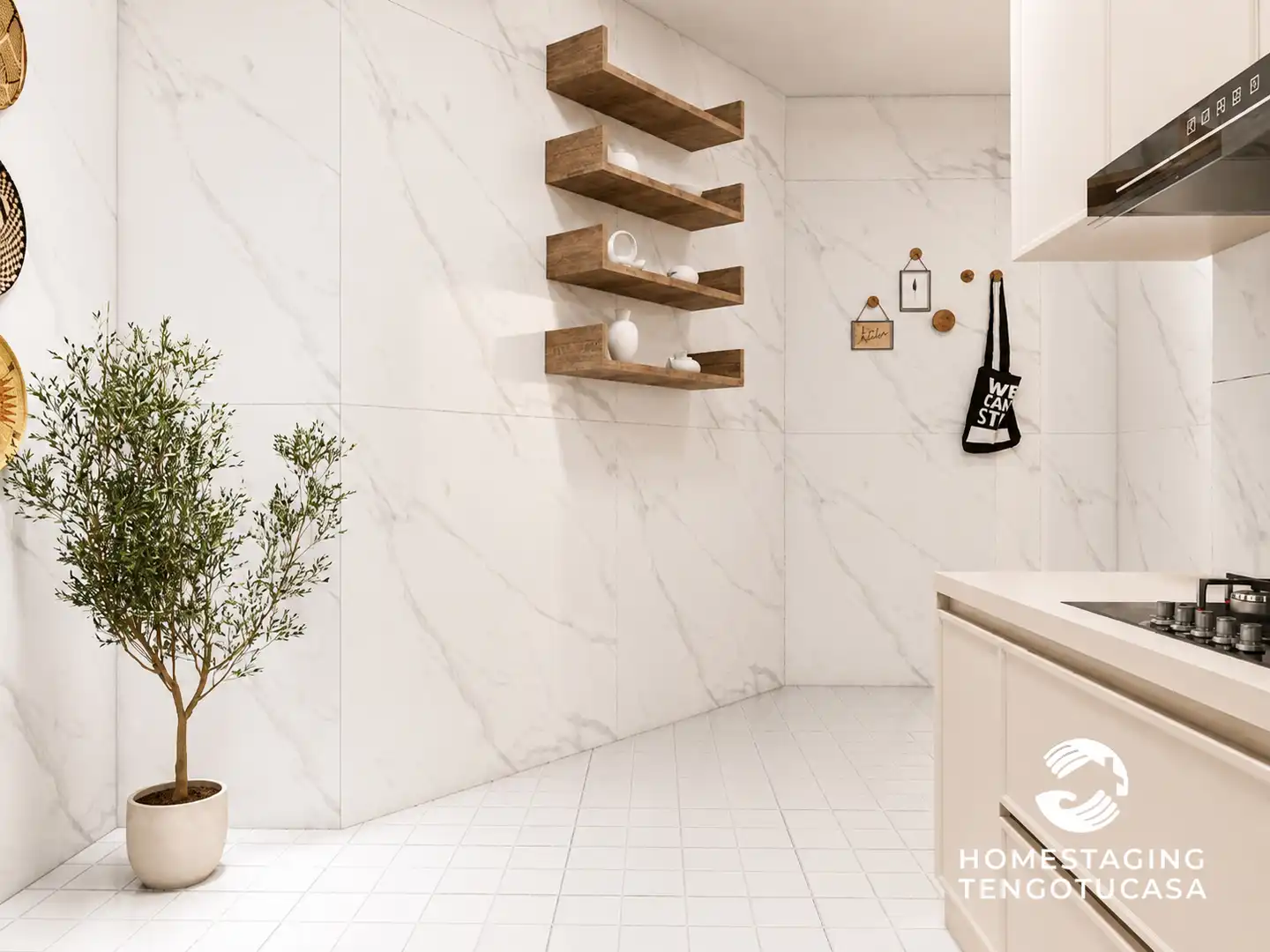 Bathroom of Flat for sale in Madrid