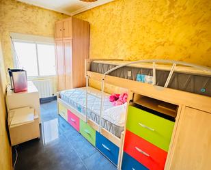 Bedroom of Flat for sale in Valladolid Capital  with Heating and Balcony
