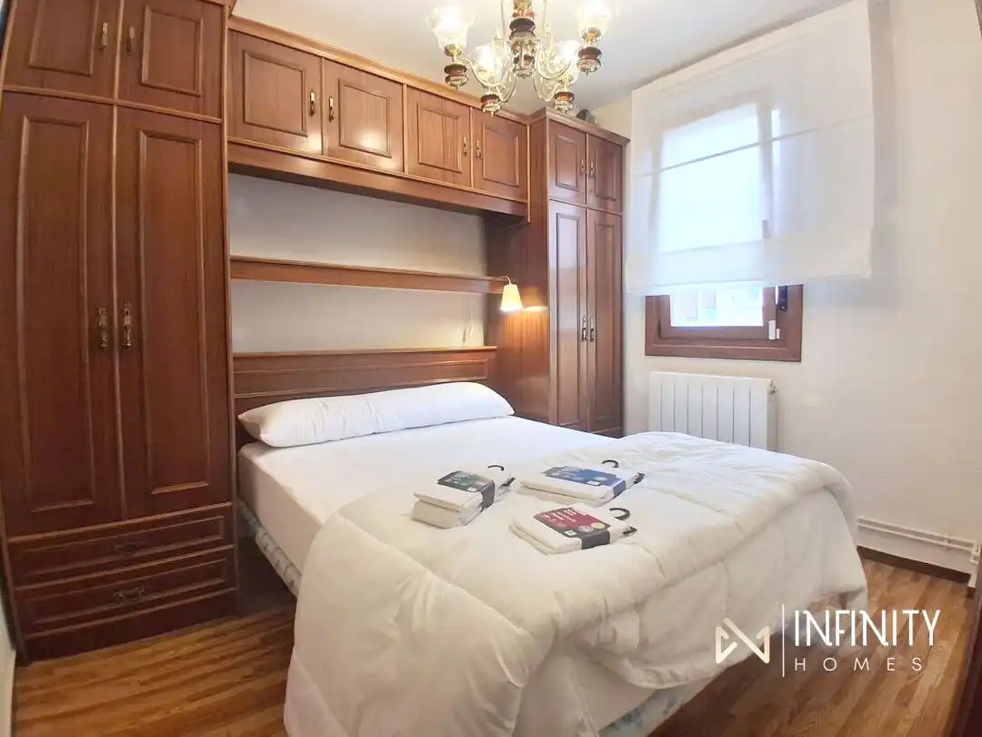 Habitación de Piso de alquiler en Bilbao  con Calefacción